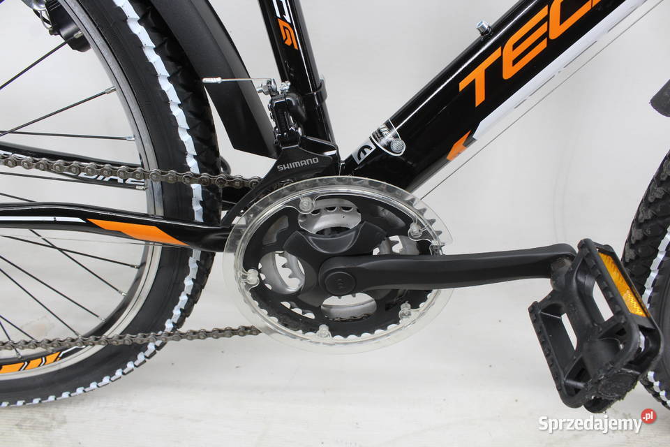 Rower MTB TECNOBIKE 21 biegów Koła 26 MĘSKI Milicz