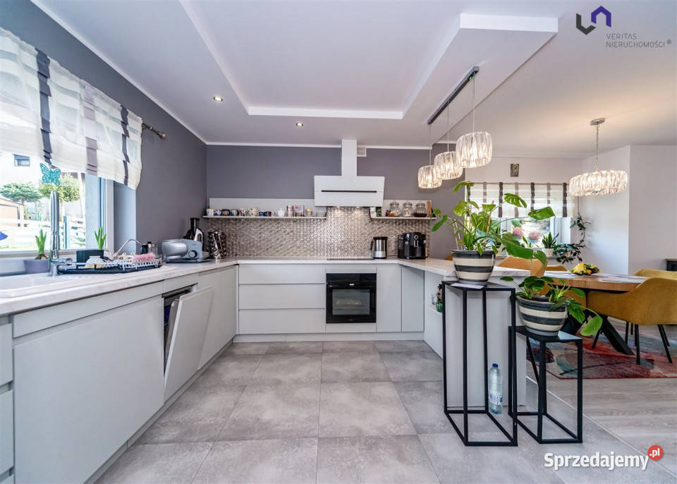 Dom wolnostojący 225m2 Łąka Sprzedaż śląskie