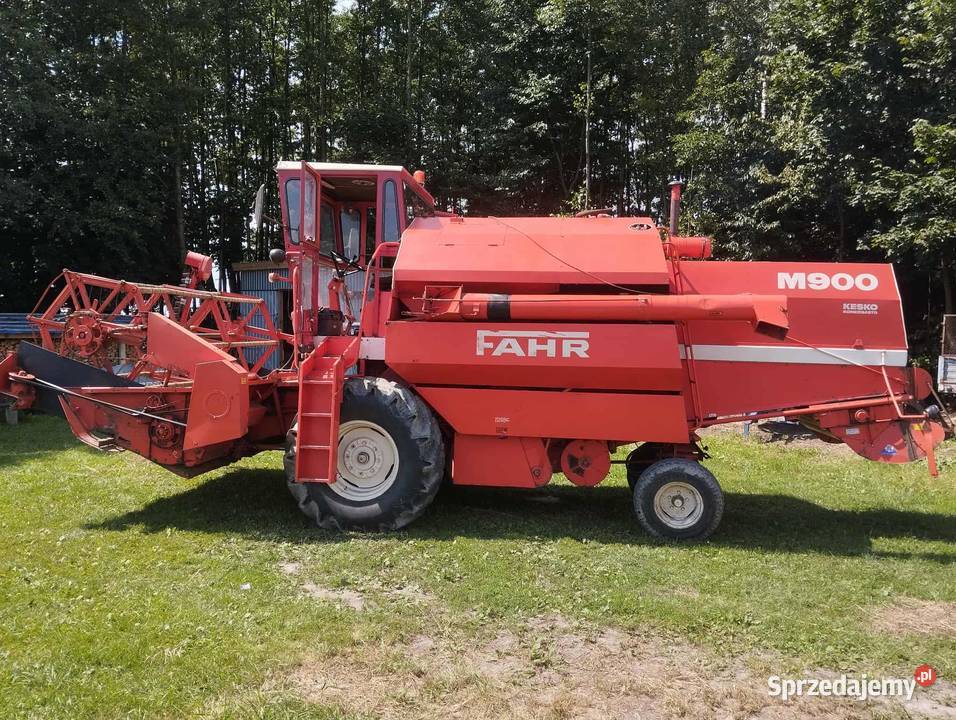 Sprzedam fahr m900 Siedliszcze