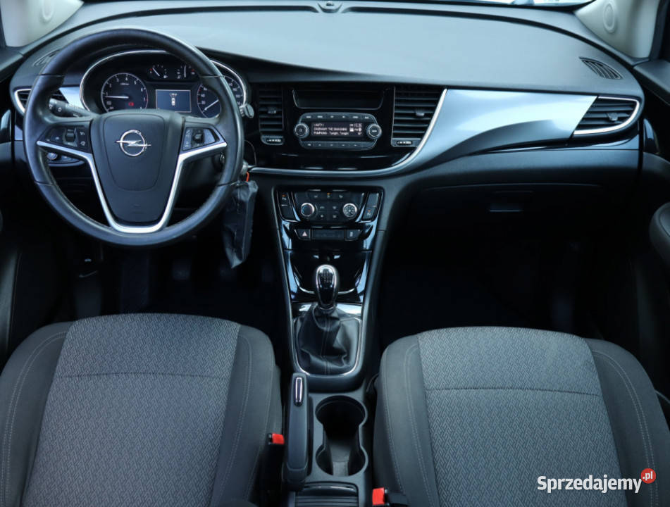 Opel Mokka 14 Turbo SUV mazowieckie Piaseczno