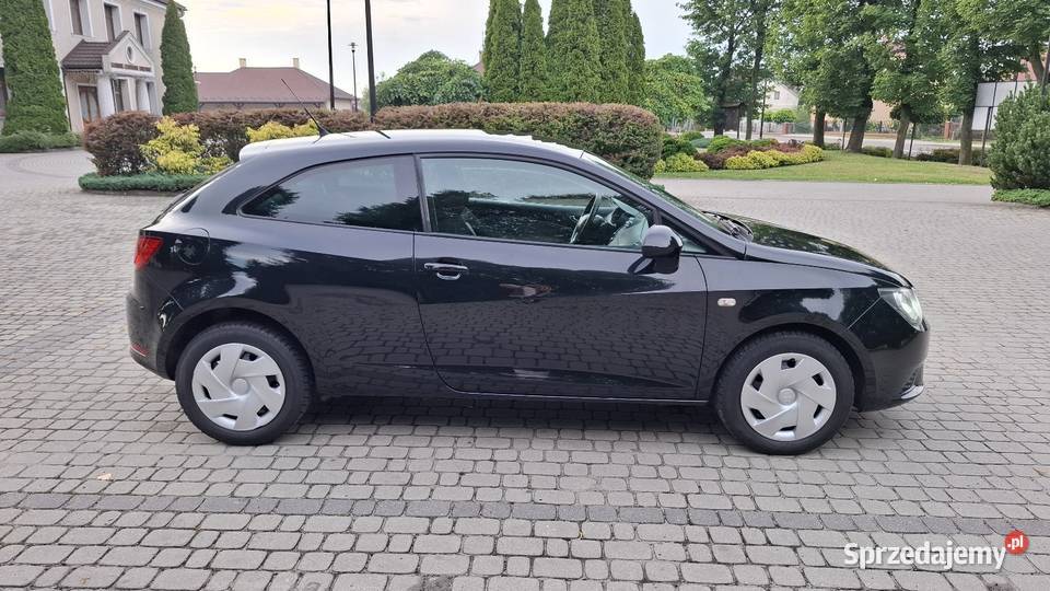Seat IBIZA IV 12 4cylindry z Niemiec Stan