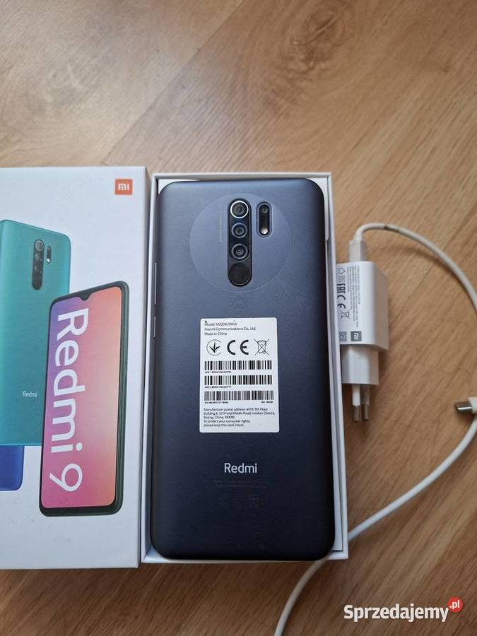 Smartfon Redmi 9 4gb64gb Skierniewice