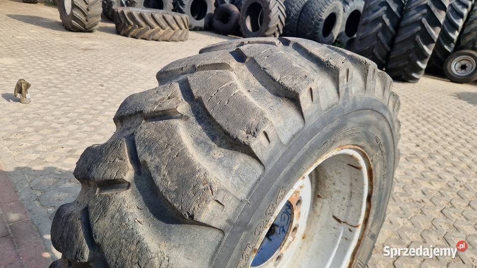 koło 4057024 40570r24 4007024 BKT Merlo Manitou Nowe Miasto Lubawskie