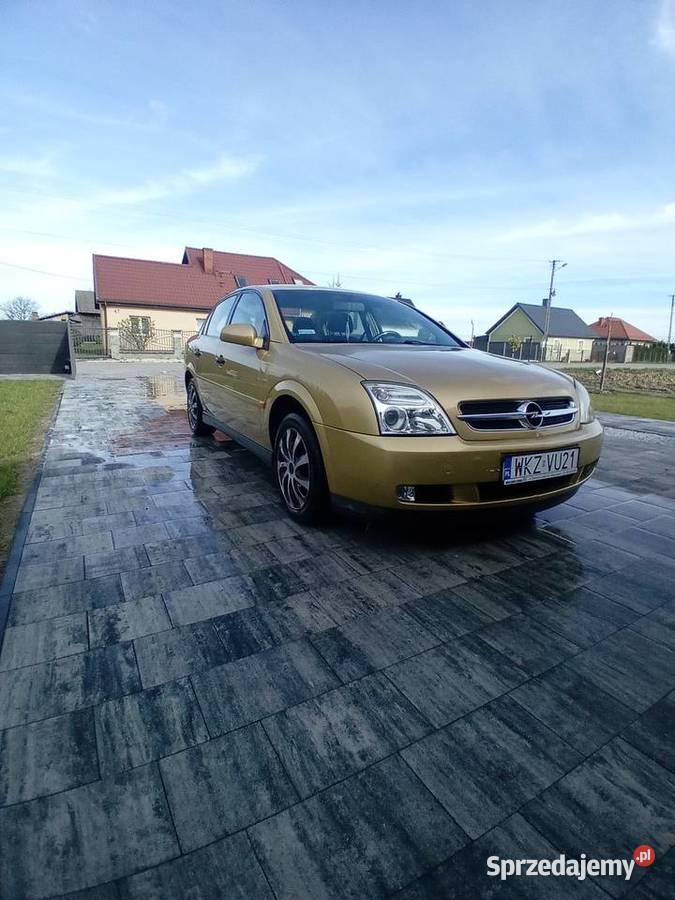 Opel Vectra C sprzedam