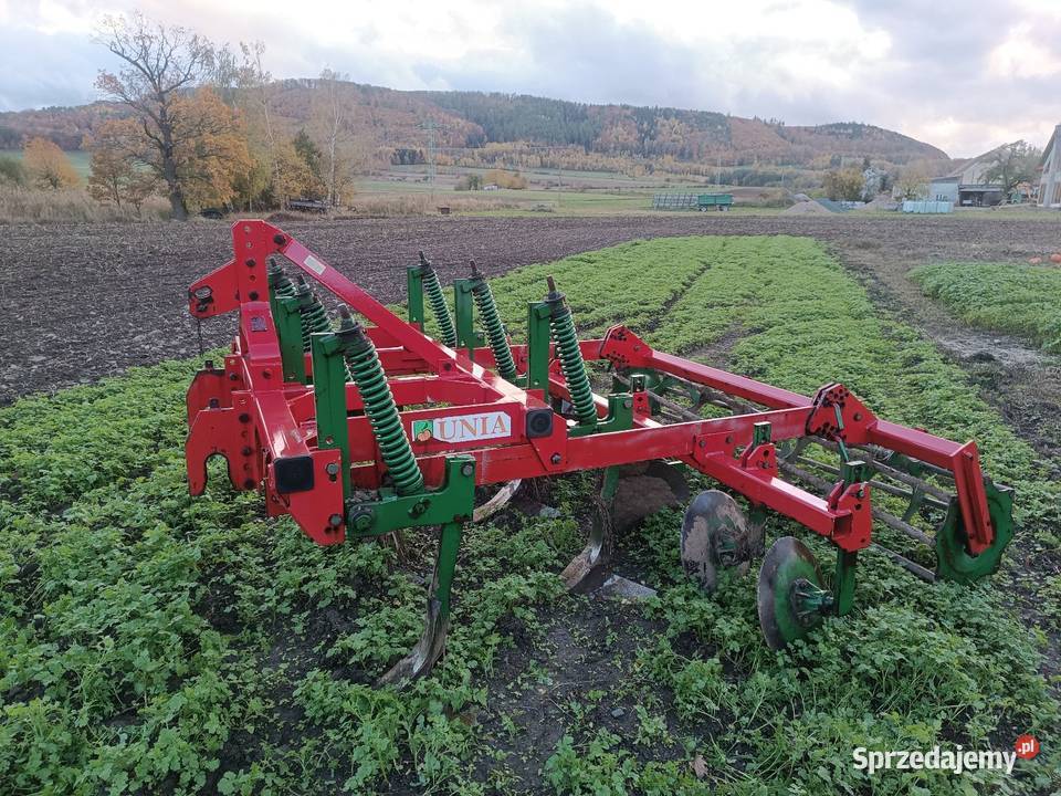 LIKWIDACJA GOSPODARSTWA MASZYNY Unia Amazone nieuszkodzony Bolków sprzedam