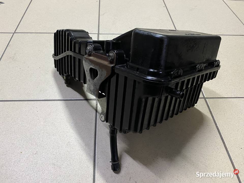 Airbox Suzuki Burgman 400 K7 małopolskie Brzeszcze