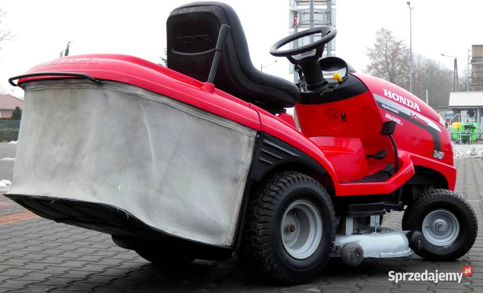 Traktorek kosiarka HONDA 2417 2 Cylindry 0812055 sprzedam