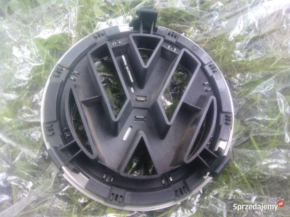 Logo VW przód 1K5 2015 Passat Golf Touran Tiguan Cewice