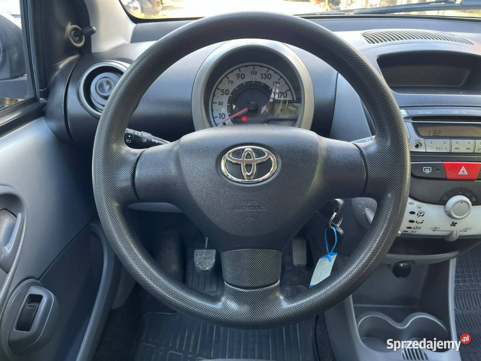 Toyota Aygo 10 Klima El szyby El lusterka Częstochowa sprzedam