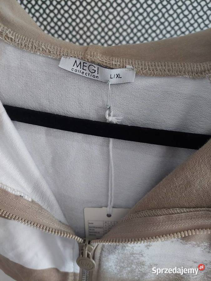 Bluza z kapturem LXL Odzież damska Iława
