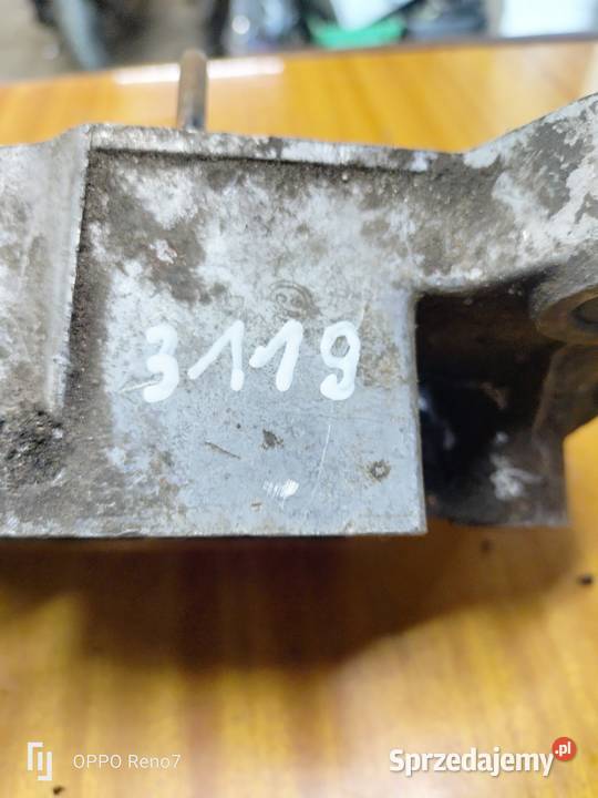 Lewy karter silnika 023 Komar motorynka Łubno sprzedam