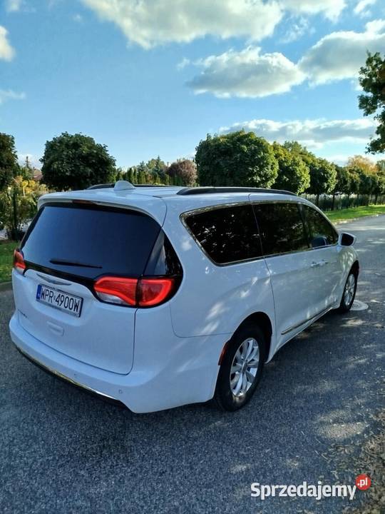 Sprzedam Chrysler Pacifica