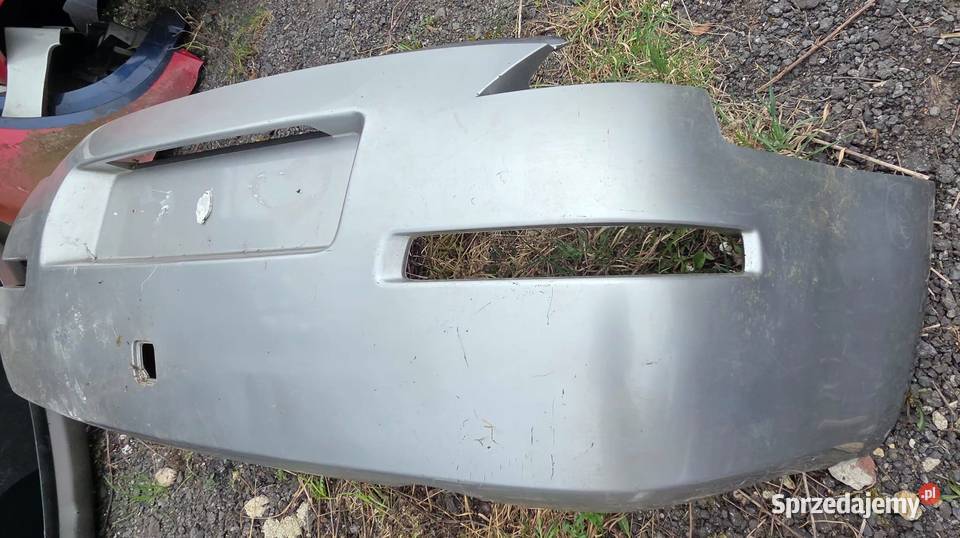 Nissan 350Z 350 z zderzak tylny tył dolnośląskie