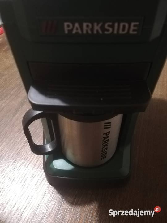 Parkside ekspres do kawy PKMA A1 20V Suwałki