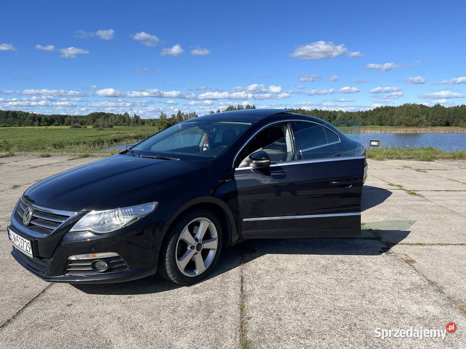 Vw Passat CC 20 TDI Exclusive Łomża