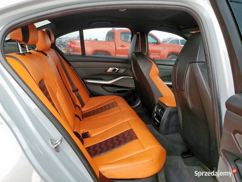 2023 BMW M3 COMPETITION 503KM M3 Bełchatów sprzedam