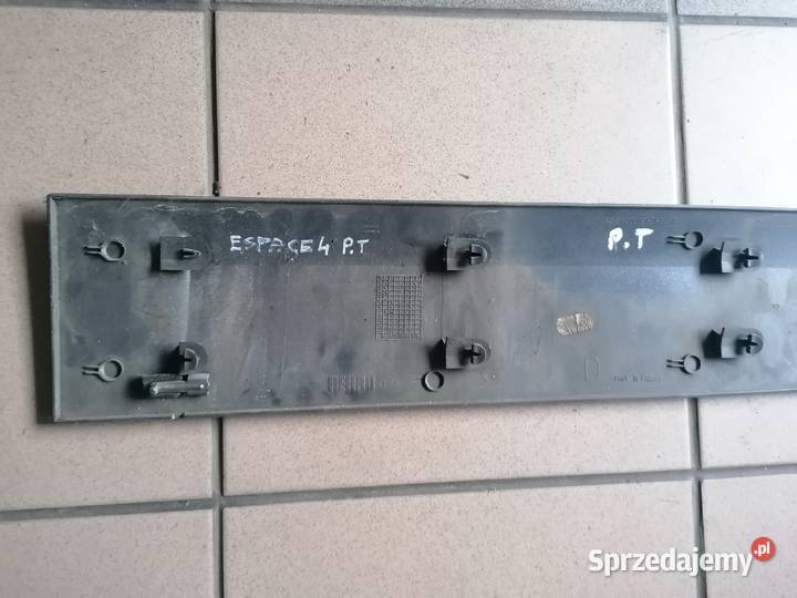 listwa drzwi tył prawe 8200095953 Renault Espace