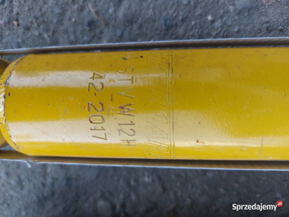 Zawieszenie gwintowane vw passat audi osobowe Szówsko