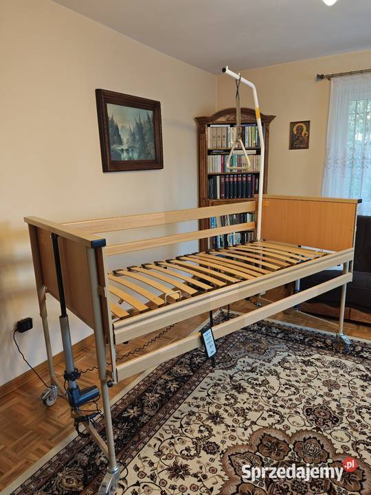 Łóżko Rehabilitacyjne Wynajem 100 m Warszawa i