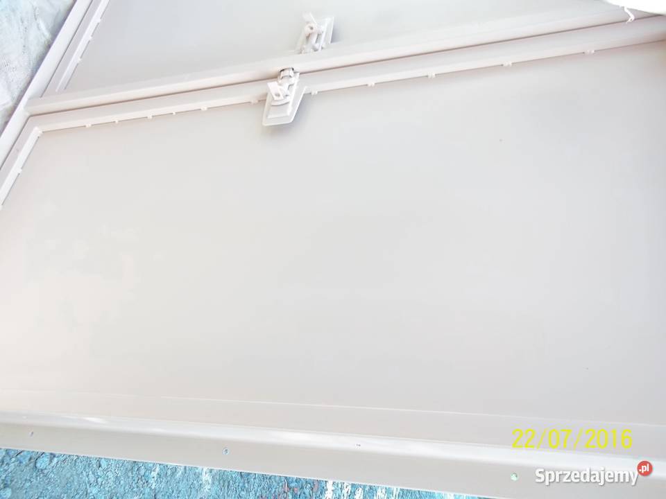 Okiennice metalowe zabezpieczenia okien drzwi Pichorowice