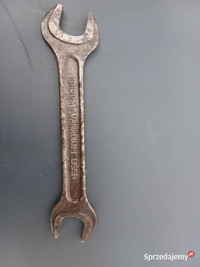 Klucz 17 19 USSR Milejewo