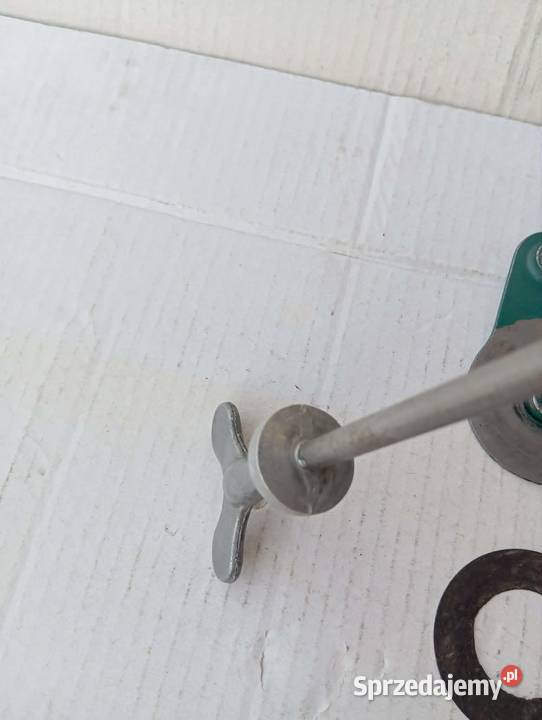 AMORTYZATOR SKRĘTU MOTYLEK HAMULEC CIERNY M72 opolskie Niemodlin
