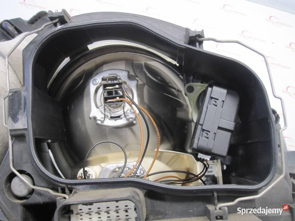 CAYENNE I 7L5 lampa lewa przód 89390752 świętokrzyskie Kielce