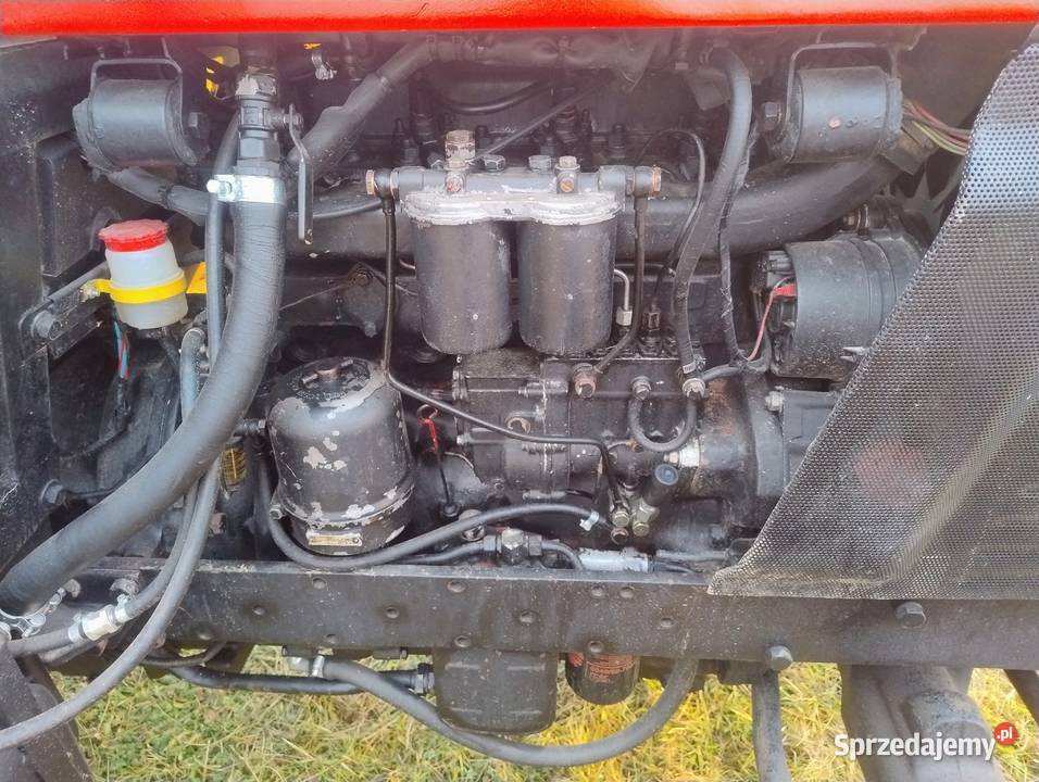 Sprzedam ZETOR 8145 Napęd 4x4