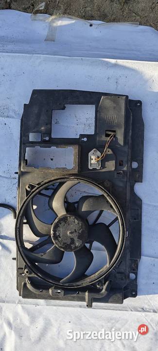 Citroen Berlingo 1 Partner 1 Lift wentylator dolnośląskie Siechnice