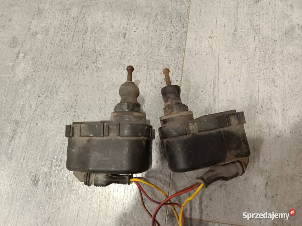 Mechanizm elektryczne ustawianie lusterek Kruszwica