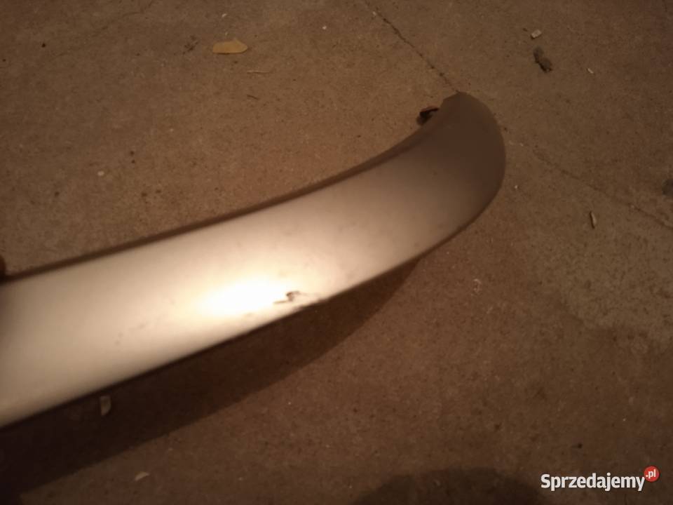 Listwa ozdobna plastik deski Toyota Auris osobowe łódzkie