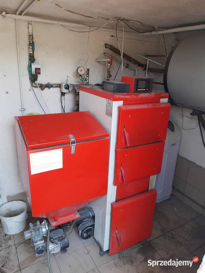 kocioł Q EKO DUO 25kW firmy Heiztechnik na Świba sprzedam