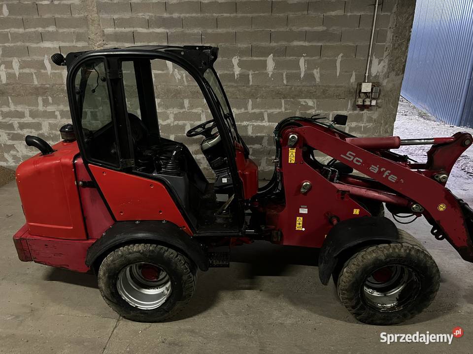 Ładowarka Schaffer 4350Z Maszyny budowlane Myślibórz