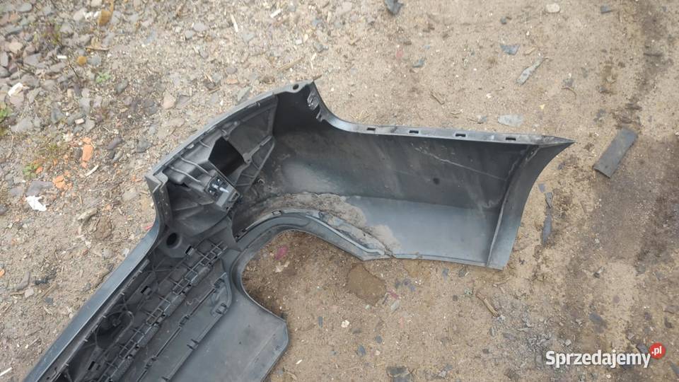 Zderzak tył tylny plaster miodu PDC Audi a5 8T Książ Wielkopolski