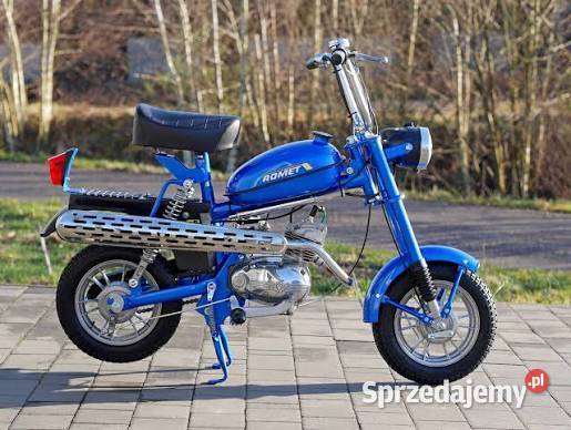 Motorynka PONY Idealny Stan Okazja motorower Warszawa