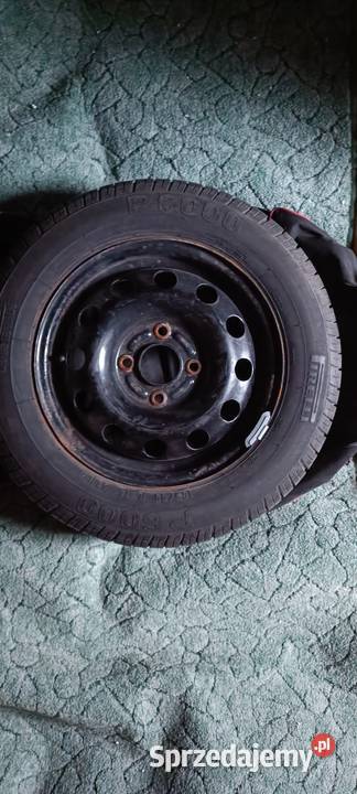 Koło zapasowe Ford Focus stalowe Lublin