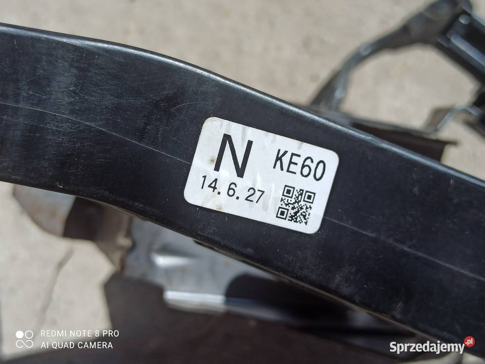 Pedał sprzęgła Mazda CX5 2014 Rzymsko