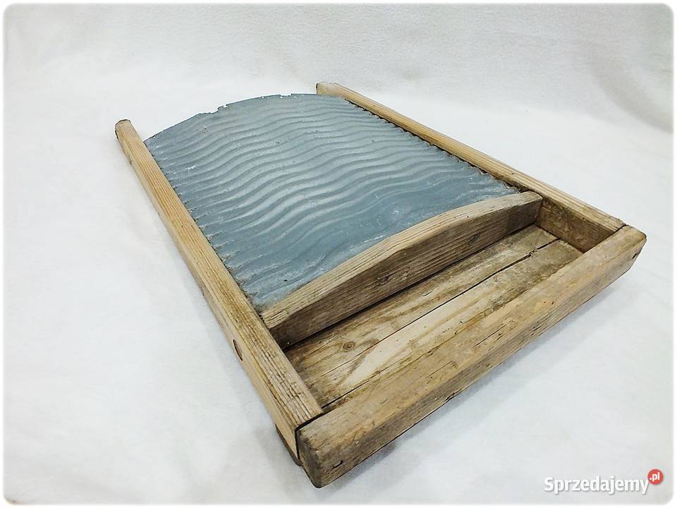 Stara Duża Tara Tarka do prania ręcznego z lat Żary sprzedam