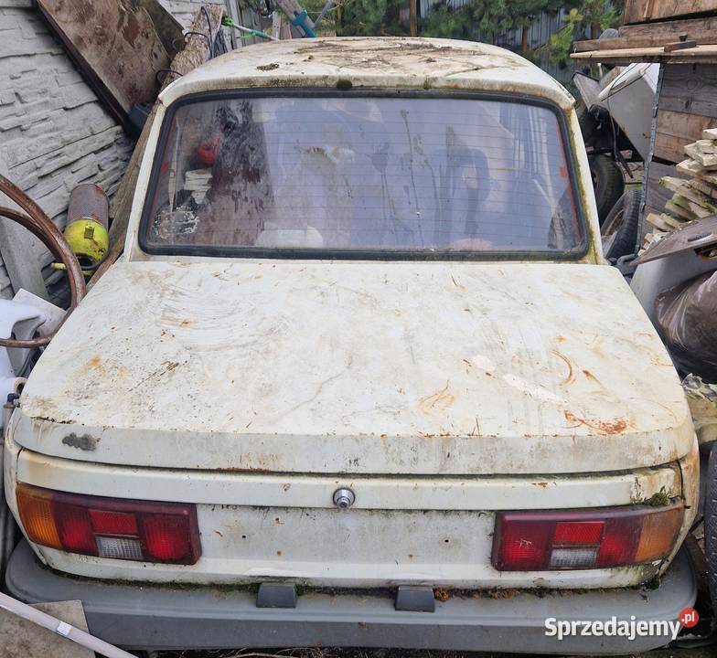 Wartburg 13 50KM Środa Wielkopolska