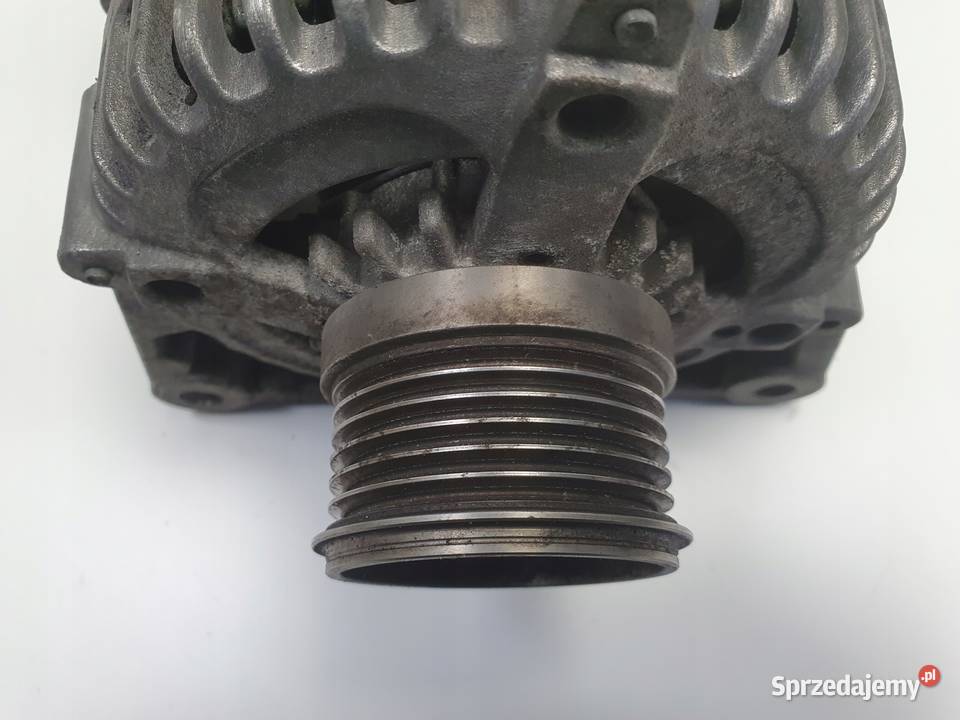 ALTERNATOR Volvo V70 III S80 II 20 D DENSO osobowe Układ elektryczny silnika