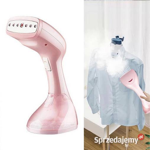 Ręczna parownica do ubrań Konka 1500 W żelazko Gdańsk