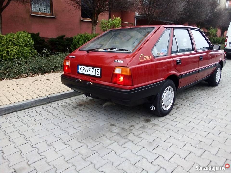 Polonez Caro 16 1996r manualna Motoryzacja Kraków