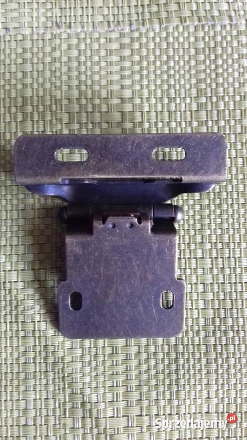 Zawias meblowy Małkinia Górna