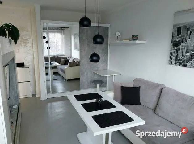 Kawalerka w centrum Częstochowy Jasnogórska blok Częstochowa