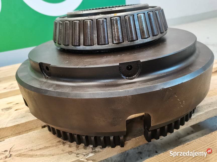 Cylinder hamulca Claas Xerion 3500 wielkopolskie Wilkowo