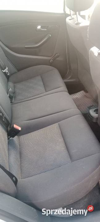 SEAT Ibiza 19 TDI Górowo Iławeckie