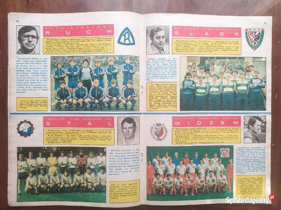 Skarby kibica TEMPO 198488 Łódź