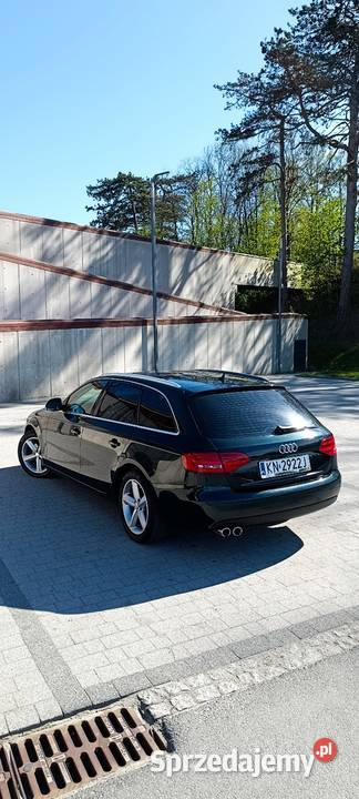 Audi A4 B8 2008r 20 TDI diesel Nowy Sącz sprzedam
