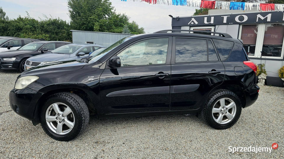 Toyota RAV4 22D 136 4x4 Możliwość zamiany światła przeciwmgielne dolnośląskie Świdnica