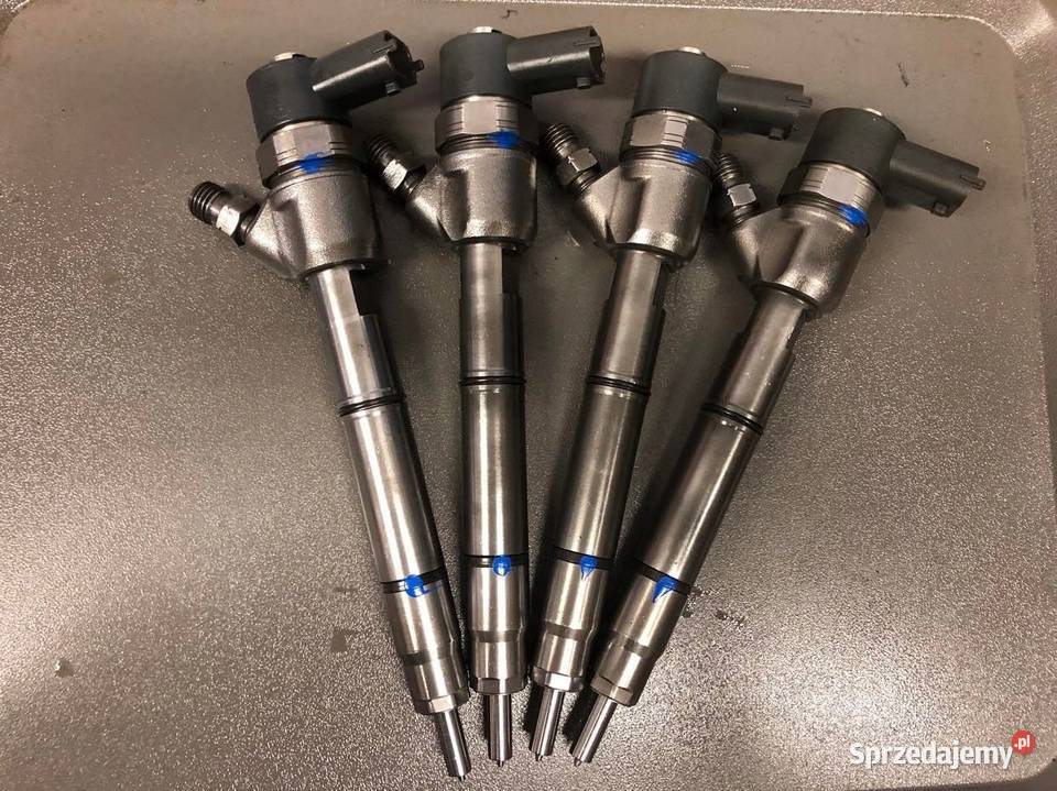 Wtryskiwacz Regenerowany Wtrysk HYUNDAI KIA17 osobowe Wtryskiwacze Słubice sprzedam